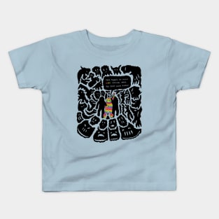 So Much Good is Coming Kids T-Shirt